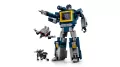 LEGO® Transformers: Soundwave 10358 - tantis.pl
