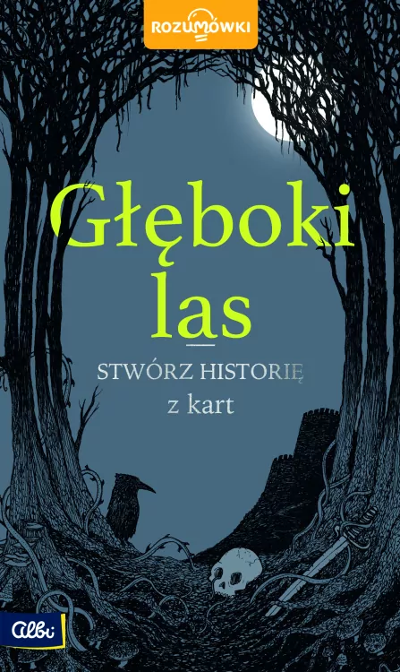 Myriorama Głęboki Las PL ALBI - tantis.pl