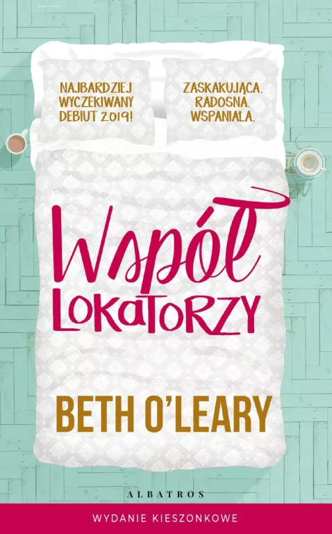 Współlokatorzy pocket - tantis.pl
