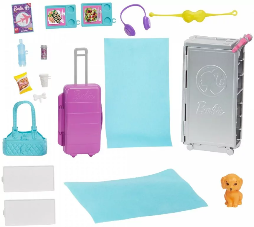 Barbie. Wielki samolot - tantis.pl