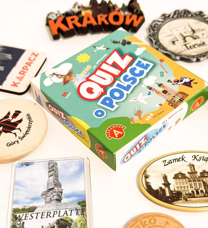 Quiz o Polsce - tantis.pl