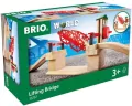 Most zwodzony. BRIO 33757 - tantis.pl