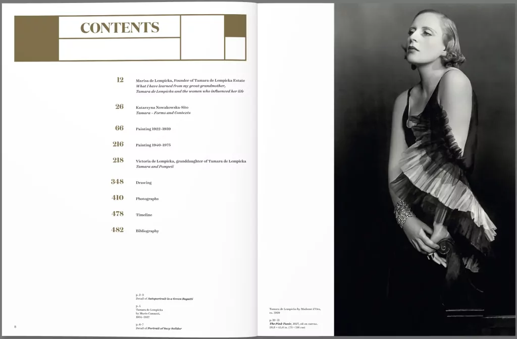 De Lempicka. Art - tantis.pl