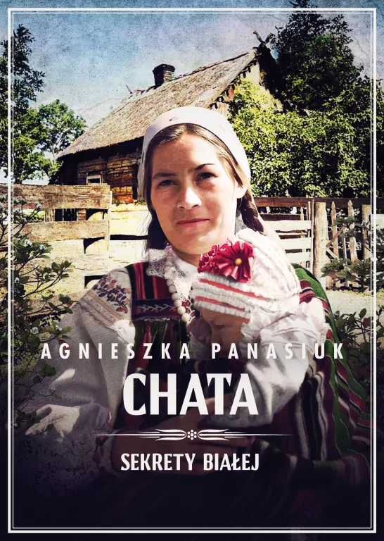 Sekrety Białej. Chata. Tom 3 - tantis.pl