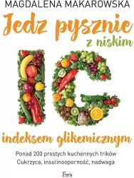 Jedz pysznie z niskim indeksem glikemicznym