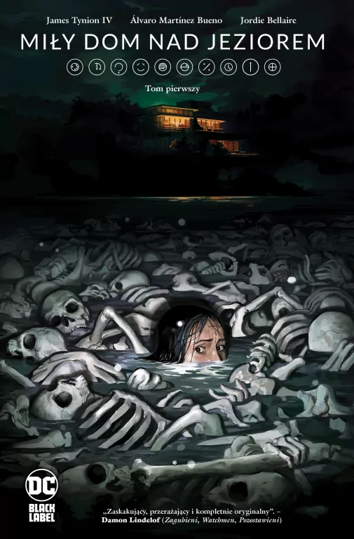 Miły dom nad jeziorem. Tom 1 - tantis.pl