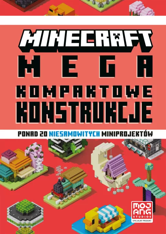 Megakompaktowe konstrukcje. Minecraft - tantis.pl