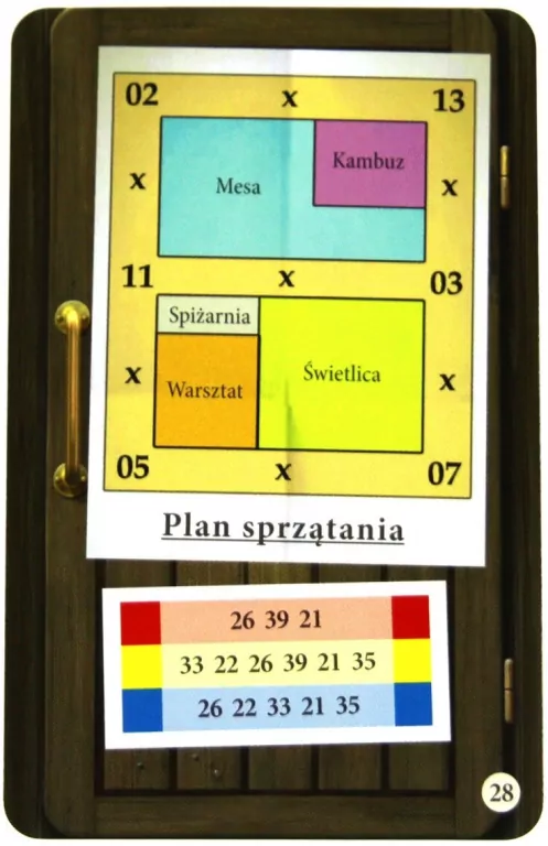 Żegluga w nieznane G3 - tantis.pl