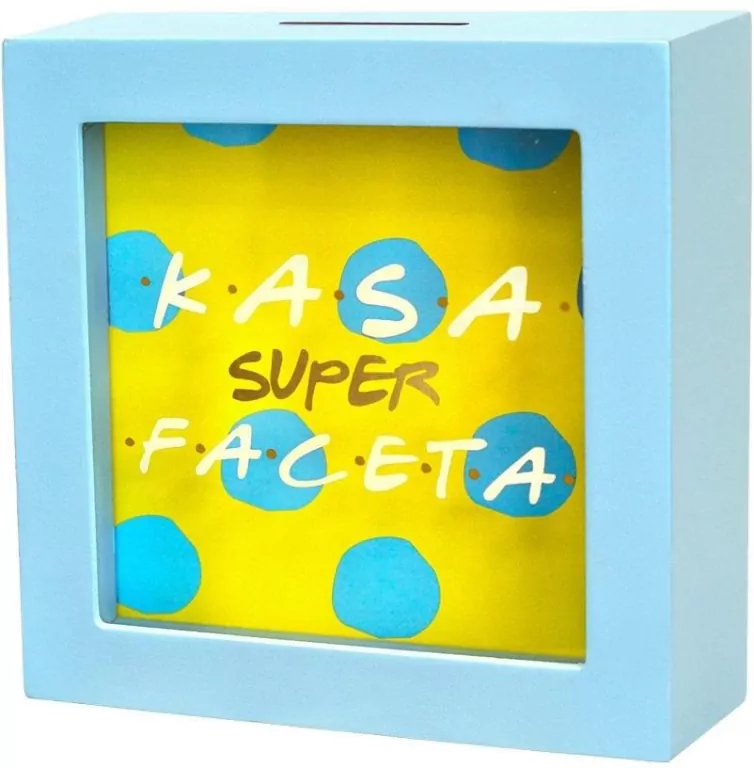 Skarbonka super facet - tantis.pl