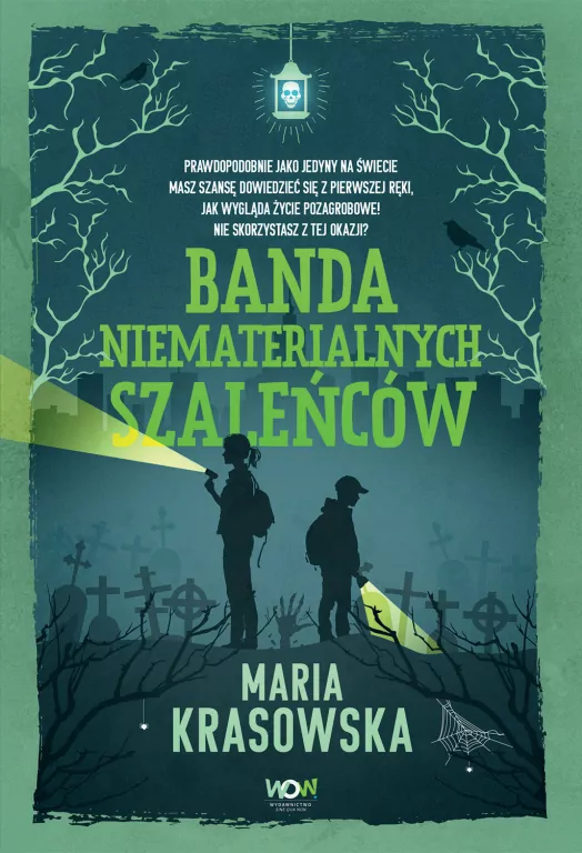Banda niematerialnych szaleńców - tantis.pl
