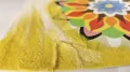 Piaskowe Malowanki Mandala Sand Art - tantis.pl