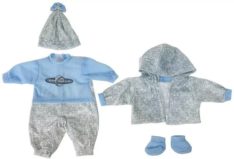 Ubranko dla lalki 38cm - tantis.pl