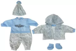 Ubranko dla lalki 38cm