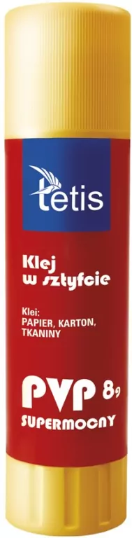 Klej w sztyfcie typu PVP 8g - tantis.pl
