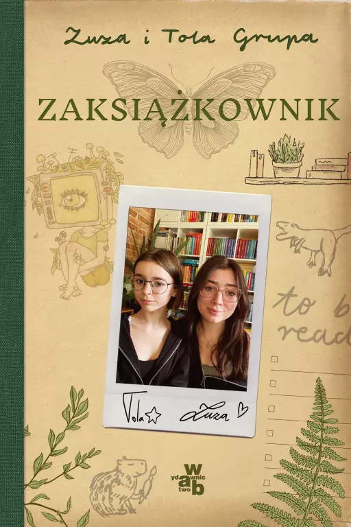 Zaksiążkownik - tantis.pl