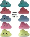 Chmurka 20x35cm MIX - tantis.pl