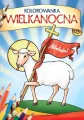 Kolorowanka Wielkanocna 2024 - tantis.pl