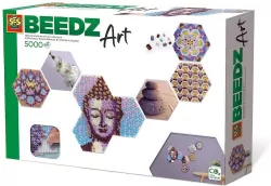 SES BeedzArt Motywy orientalne6-kąt