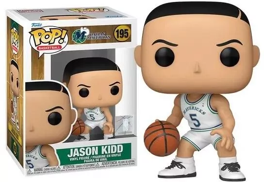 Funko Figurka POP Basketball: Jason Kidd - tantis.pl