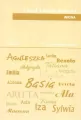 Imiona - tantis.pl