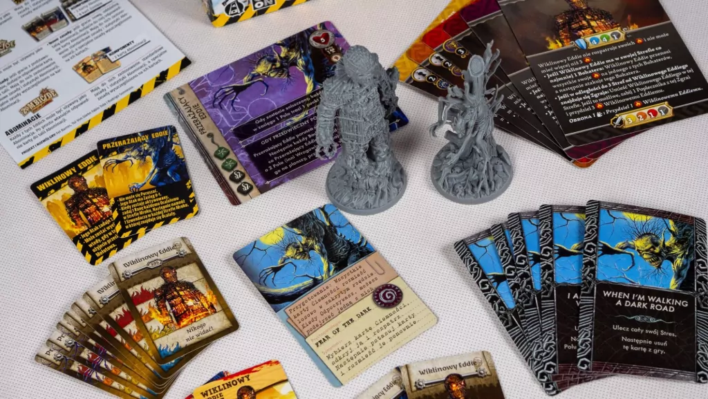 Zoombicide: Iron Maiden pack 3 PORTAL - tantis.pl