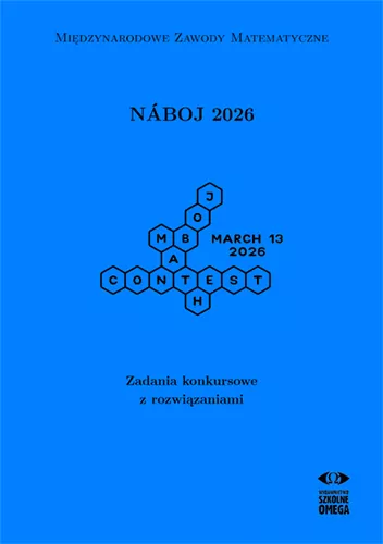 NABOJ 2026 Zadania konkursowe z rozwiązaniami - tantis.pl