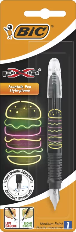 Pióro wieczne Xpen Decors bls BIC - tantis.pl