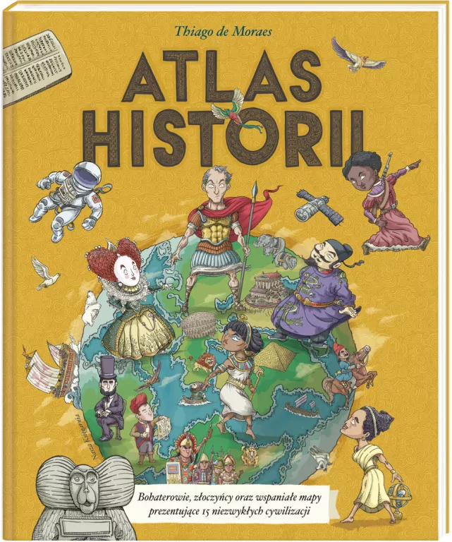 Atlas historii - tantis.pl