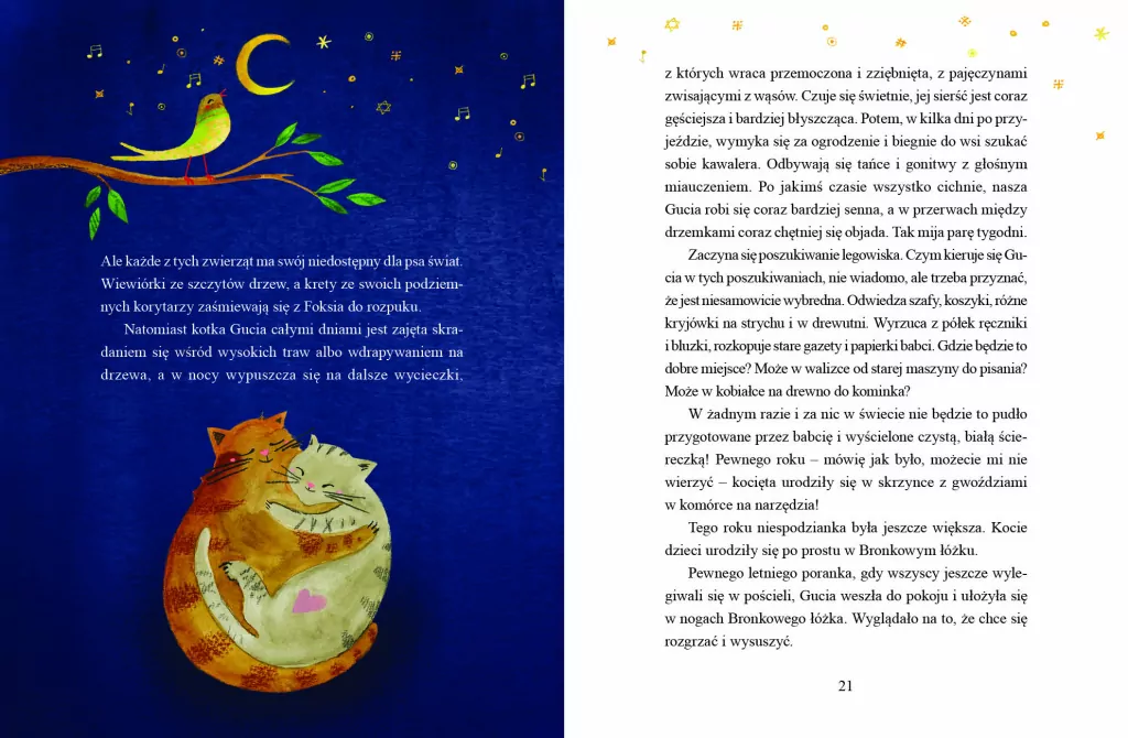 Zwierzuś. Opowiadania o zwierzętach - tantis.pl