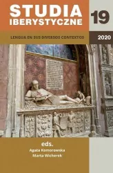 Studia Iberystyczne. Nr 19/2020