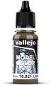 Vallejo: 70.921 - Model Color - English Uniform (18 ml) - tantis.pl