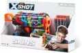 ZURU X-SHOT Skins Flux wyrzutnia 36516B 22621 - tantis.pl