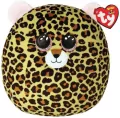 Squish-a-Boos Livvie lampart 22 cm - tantis.pl