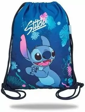 Worek na buty Coolpack Disney Core Beta Stitch - tantis.pl