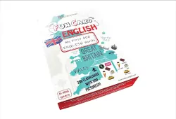 My First 600 English Words. Fun Card