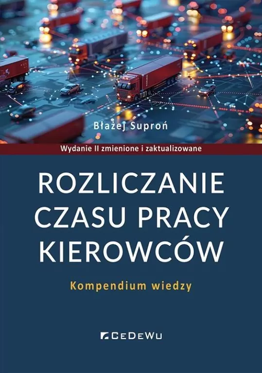 Rozliczanie czasu pracy kierowców w.2 zmienione - tantis.pl