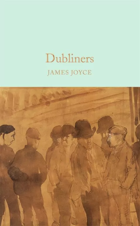 Dubliners wer. angielska - tantis.pl