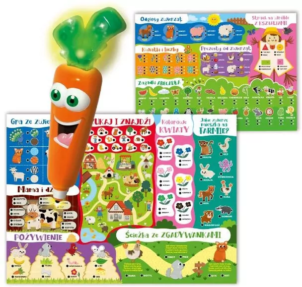 Carotina. 50 gier - tantis.pl