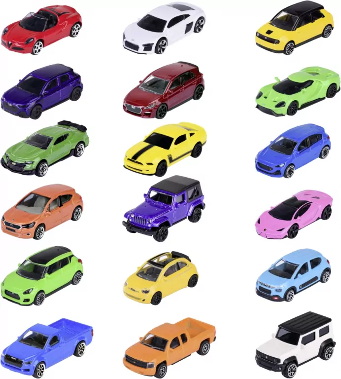 Majorette. Auto miejskie. - tantis.pl