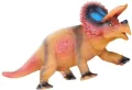 Winylowy triceratops 23cm - tantis.pl