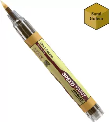 The Army Painter: Speedpaint 2.0 - Marker - Sand Golem