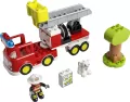 Lego DUPLO. Wóz strażacki 10969 - tantis.pl