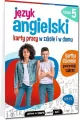 Język angielski. Karty pracy w szkole i w domu SP 5 - tantis.pl