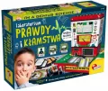 Laboratorium prawdy i kłamstwa. I'm a genius - tantis.pl