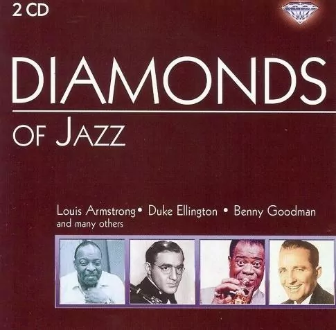 Diamonds of Jazz 2CD - tantis.pl