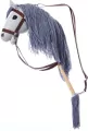 Hobby Horse A3 szary - tantis.pl