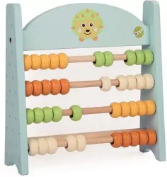 Liczydło drewniane Jeżyk