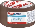 Taśma pakowa Tesa Basic brązowa 40mx45mm - tantis.pl