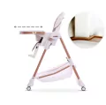 NENO Sedi krzesełko do karmienia wielofunkcyjne Grey - tantis.pl