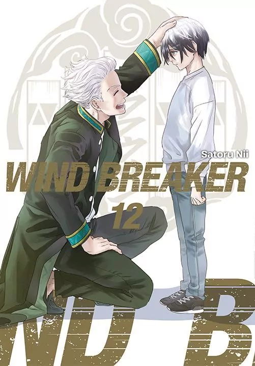 Wind Breaker. Tom 12 - tantis.pl